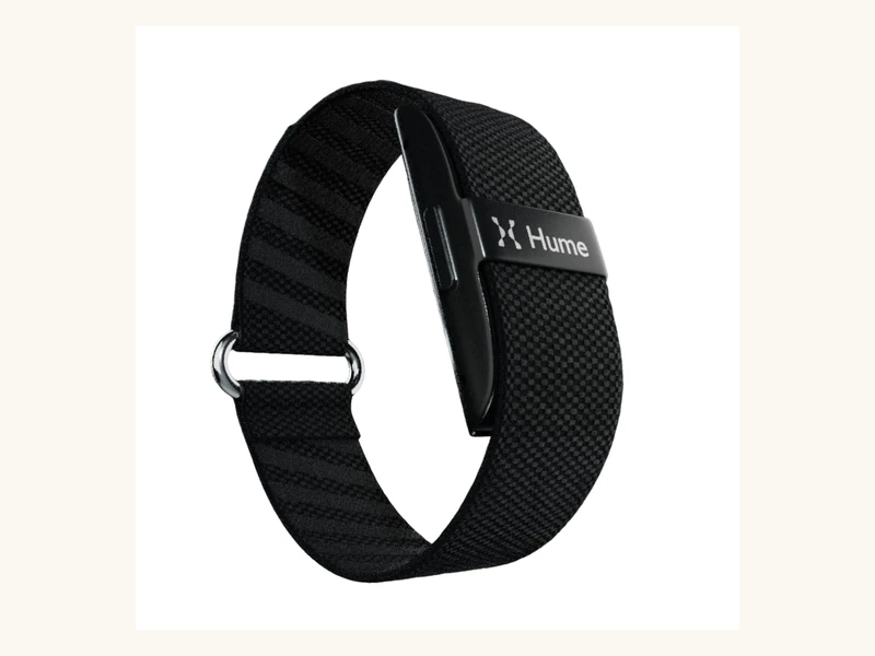 Hume Health Band