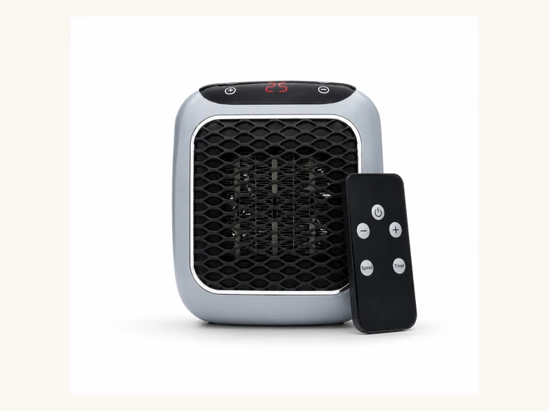 WellHeater ceramic space heater